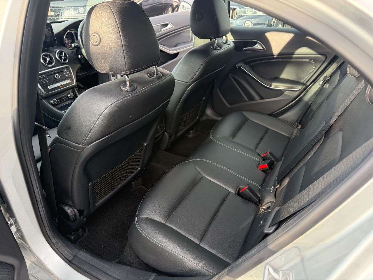 2017 MERCEDES-BENZ A-CLASS 2017 MERCEDES-BENZ A-CLASS