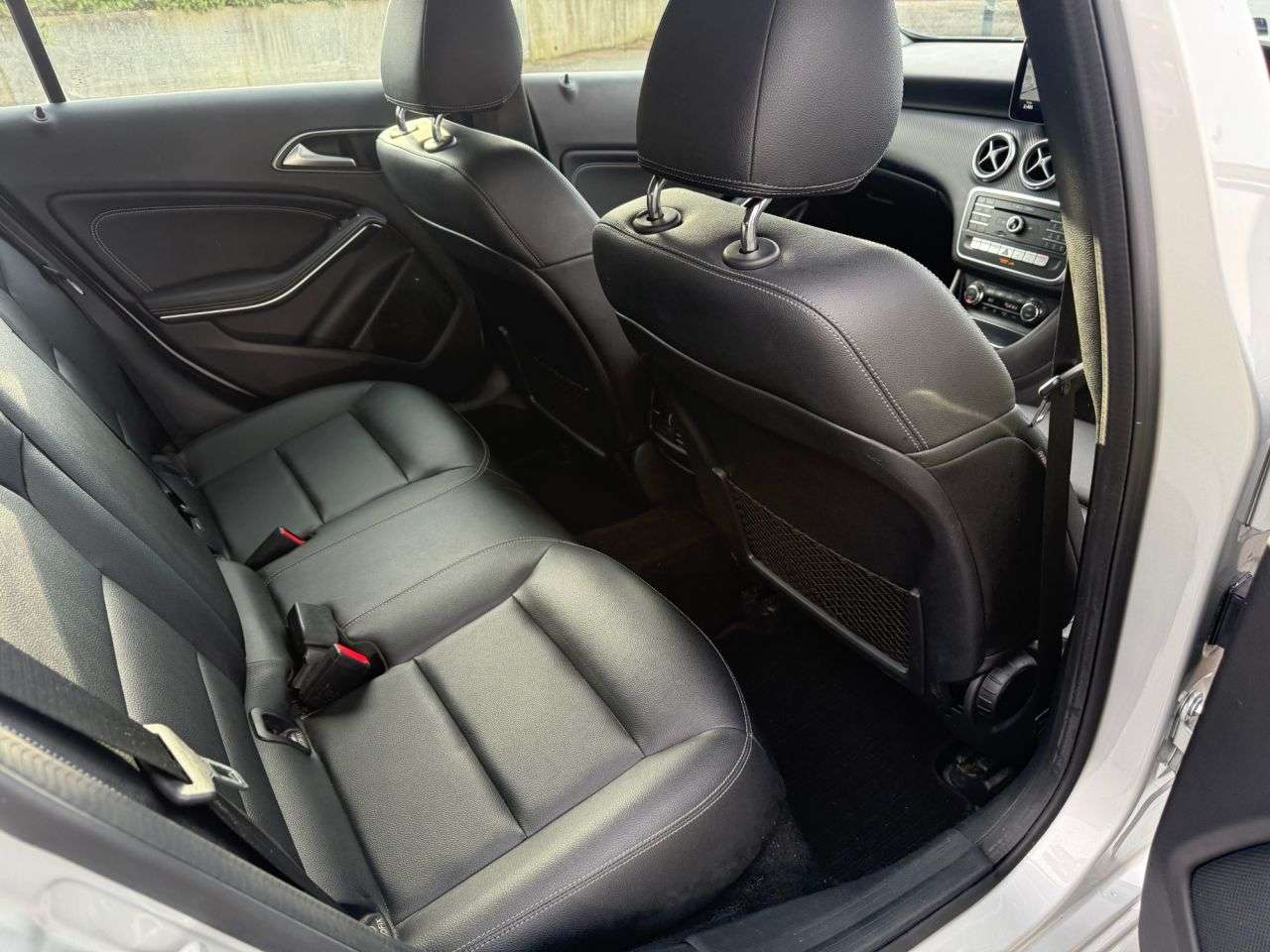 2017 MERCEDES-BENZ A-CLASS 2017 MERCEDES-BENZ A-CLASS