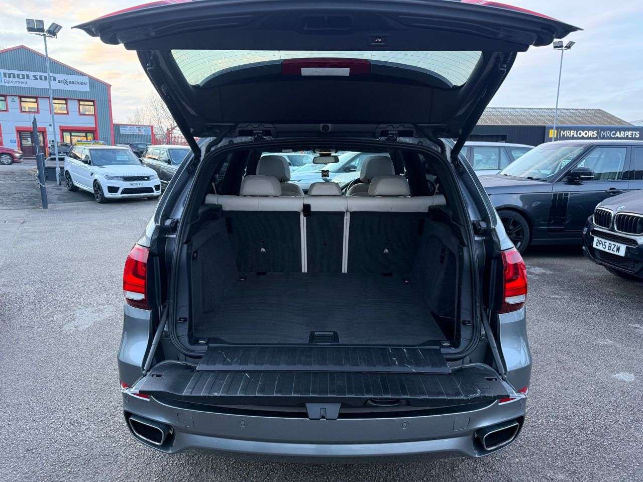 2015 BMW X5 2015 BMW X5