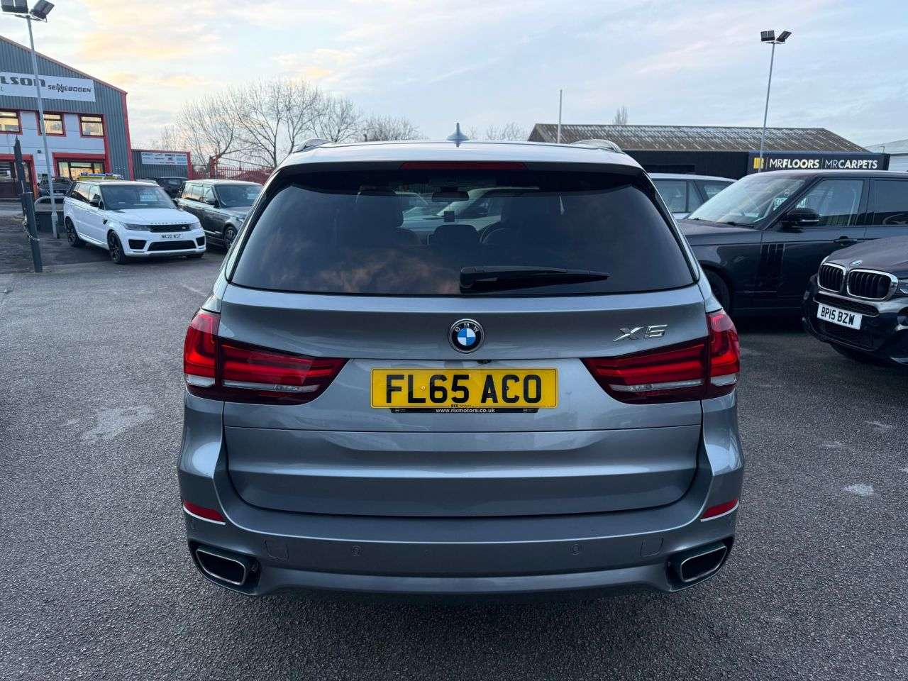 2015 BMW X5 2015 BMW X5