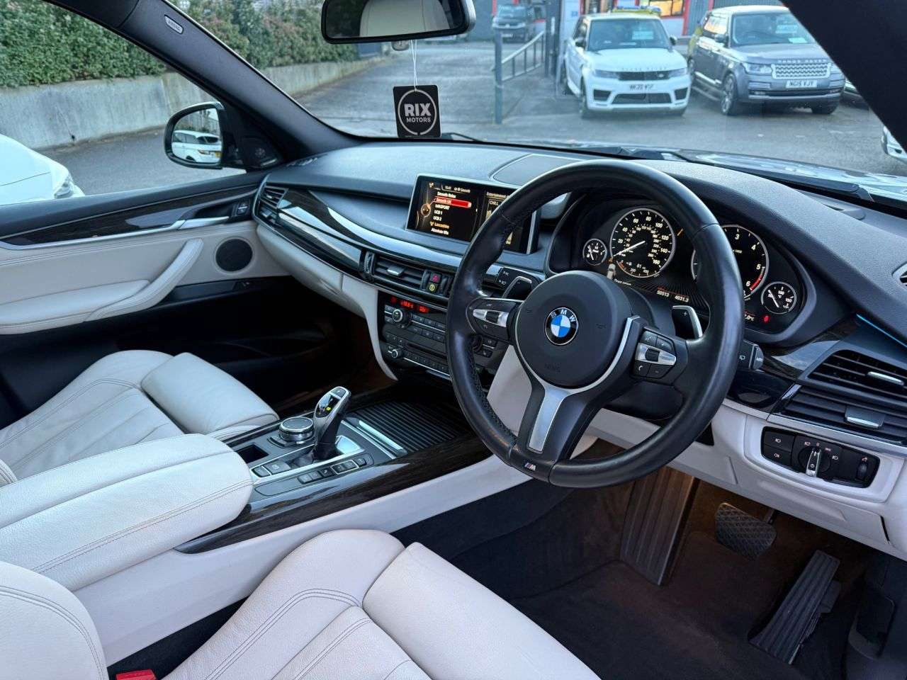 2015 BMW X5 2015 BMW X5