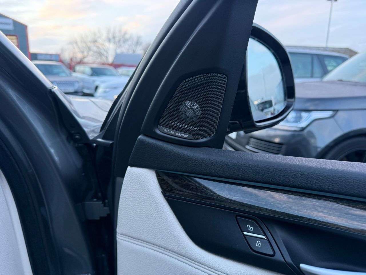 2015 BMW X5 2015 BMW X5