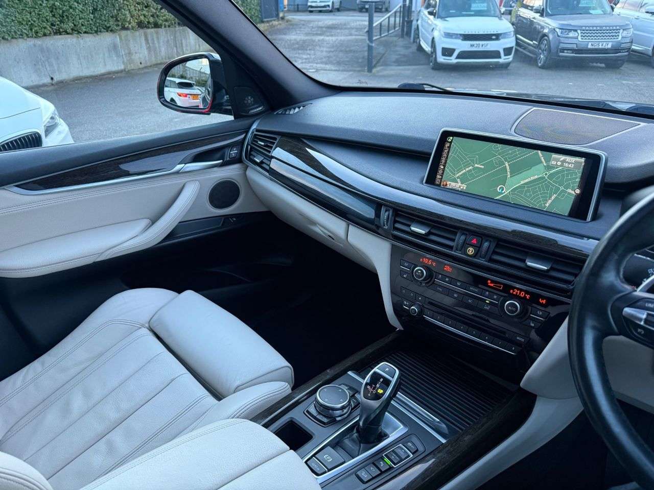 2015 BMW X5 2015 BMW X5