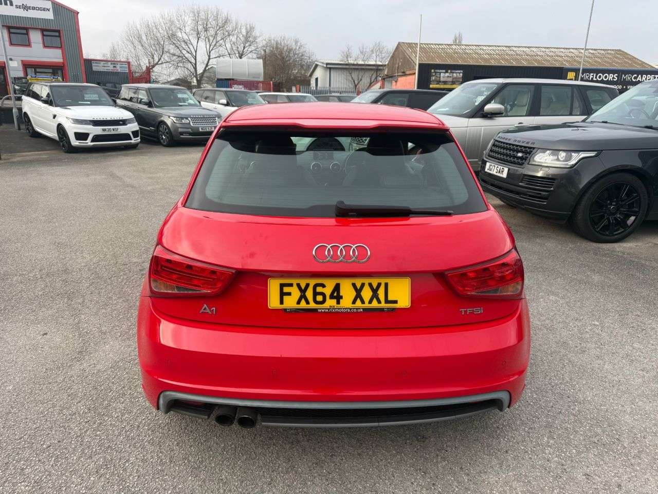 2014 AUDI A1 2014 AUDI A1