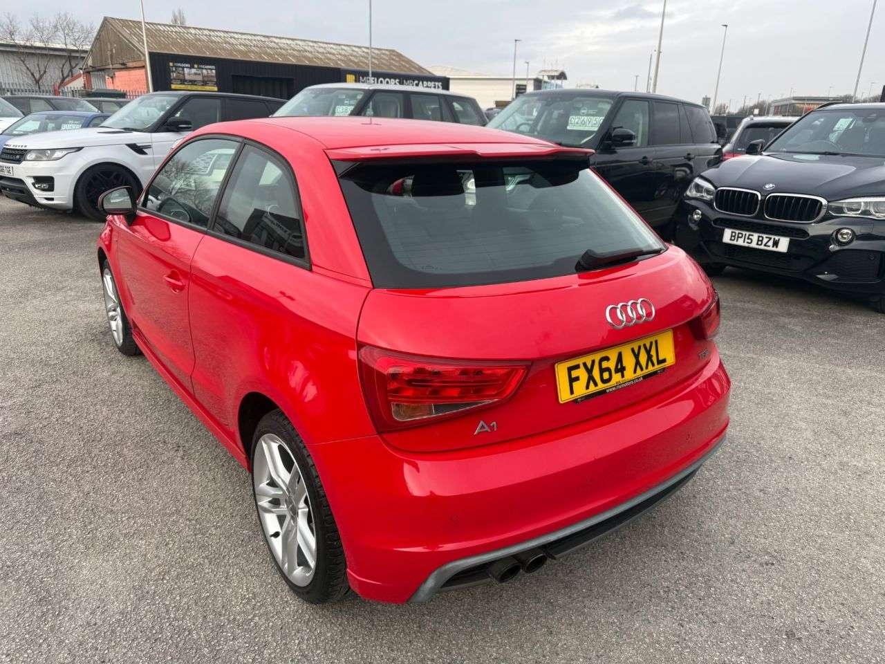 2014 AUDI A1 2014 AUDI A1