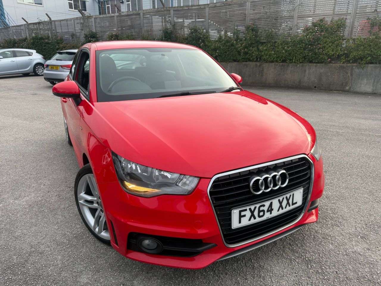 2014 AUDI A1 2014 AUDI A1