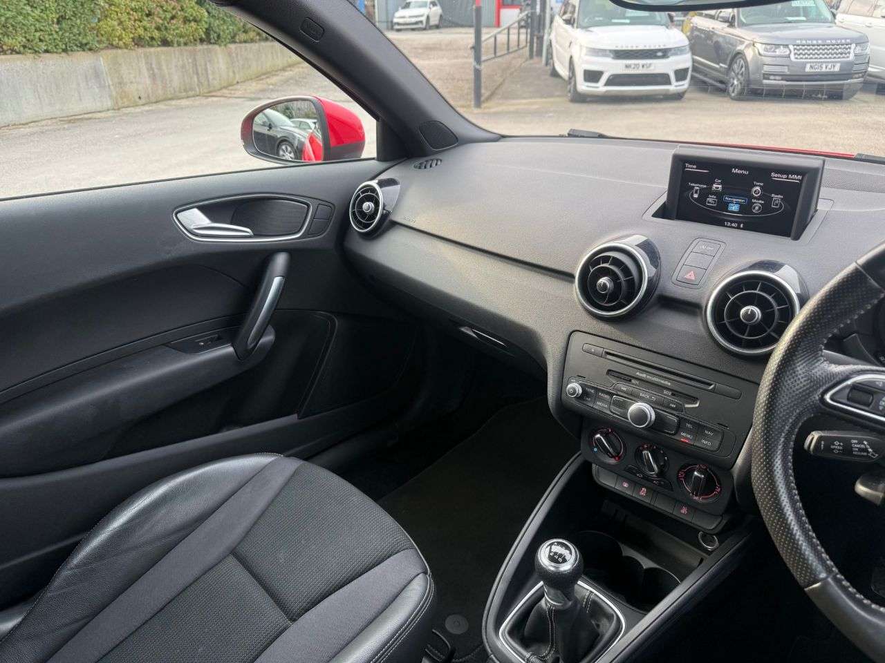 2014 AUDI A1 2014 AUDI A1