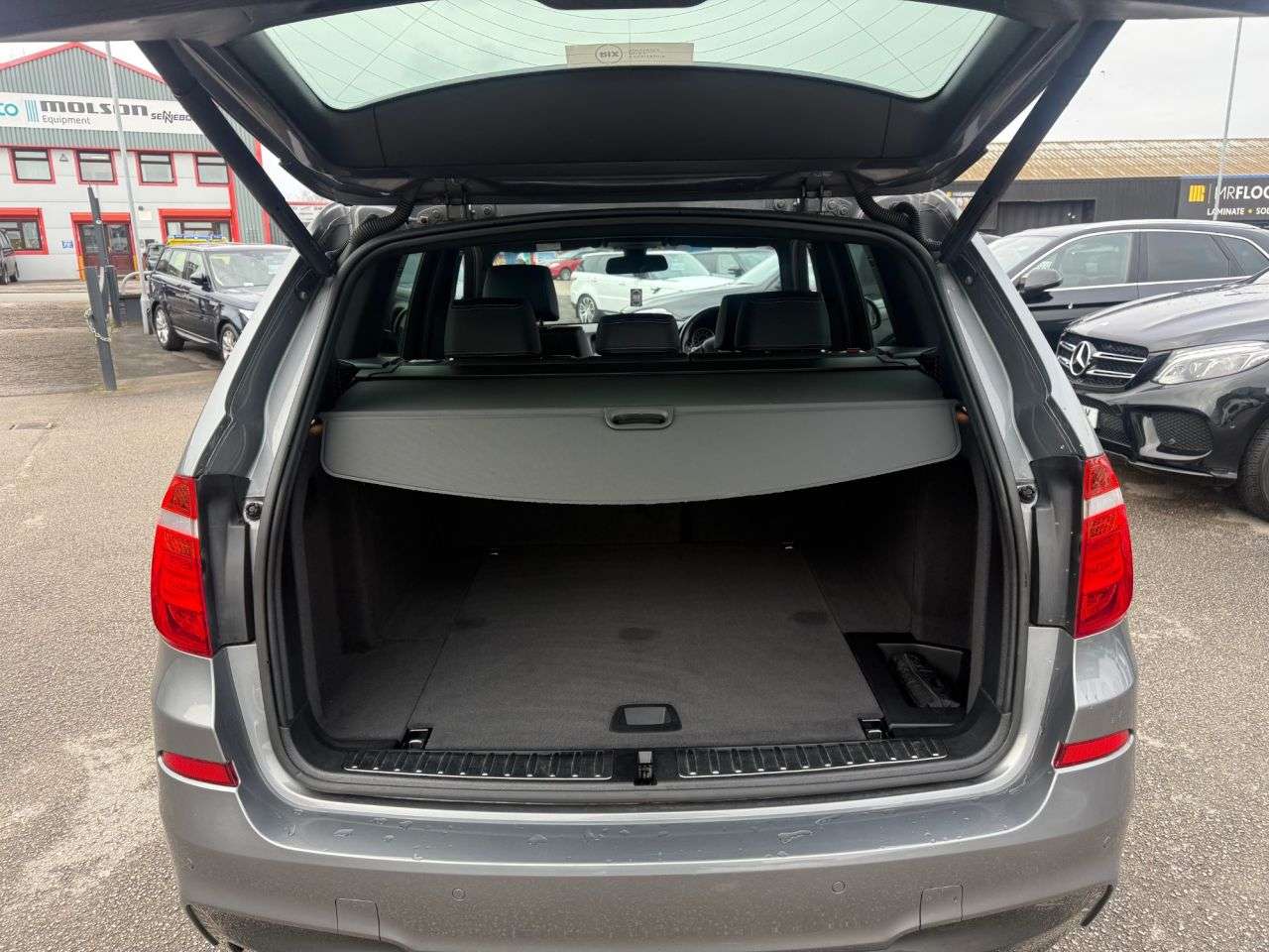 2015 BMW X3 2015 BMW X3