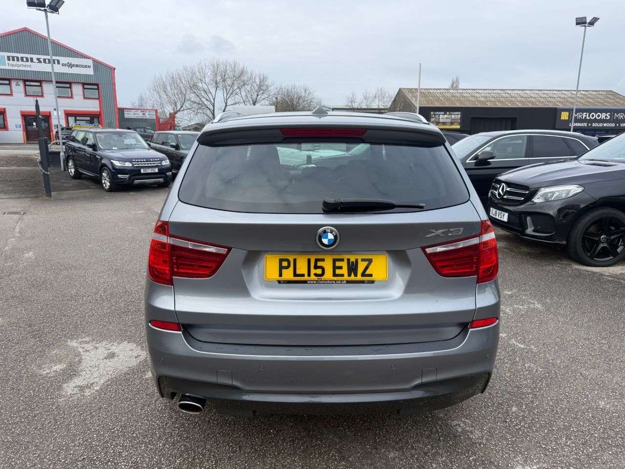 2015 BMW X3 2015 BMW X3