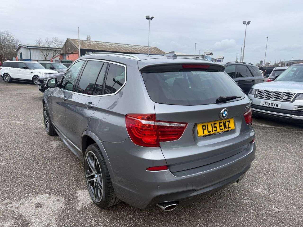 2015 BMW X3 2015 BMW X3