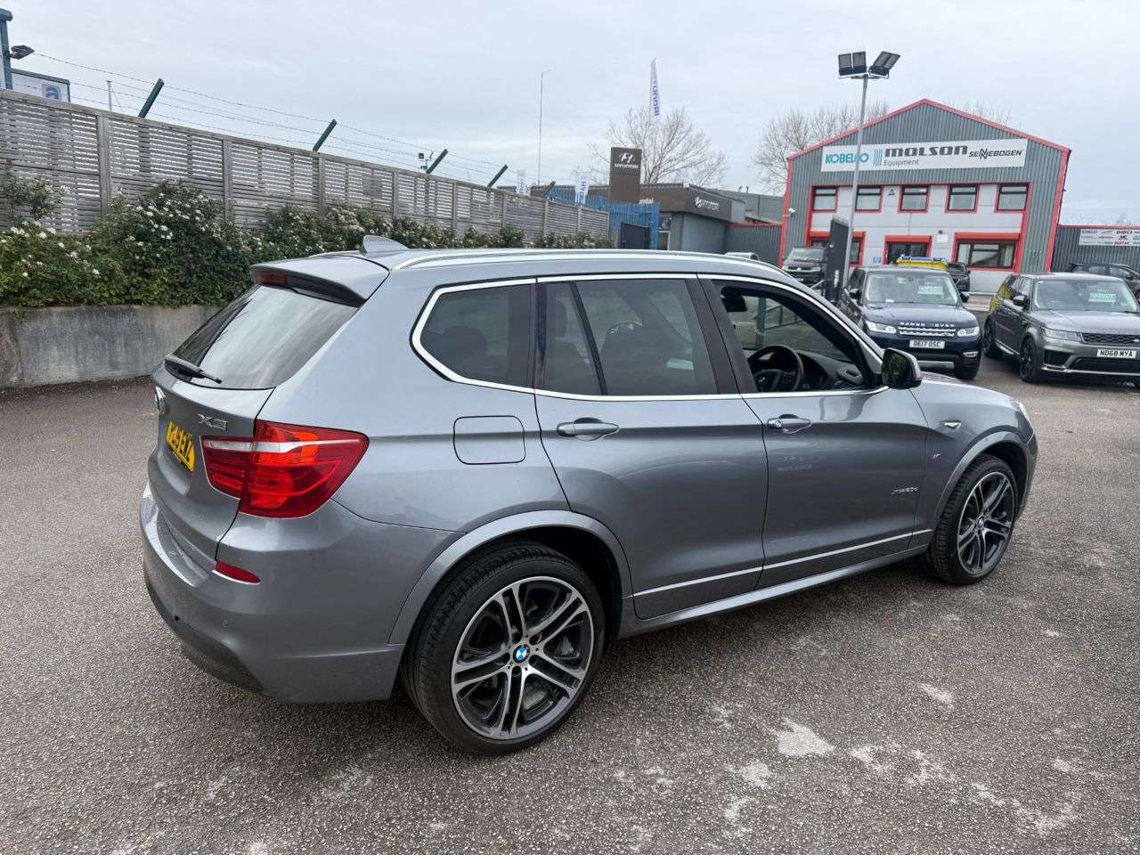 2015 BMW X3 2015 BMW X3