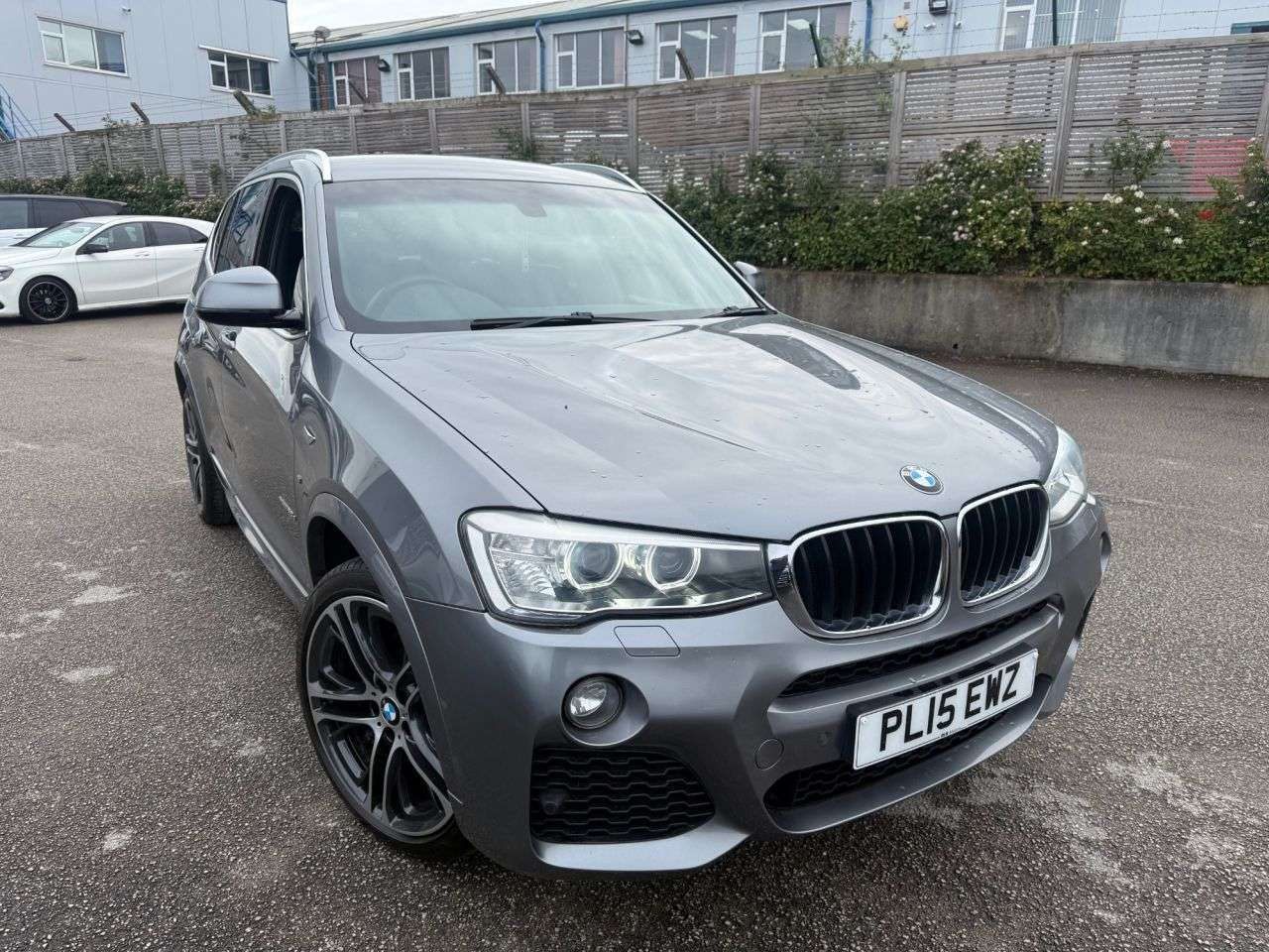 2015 BMW X3 2015 BMW X3