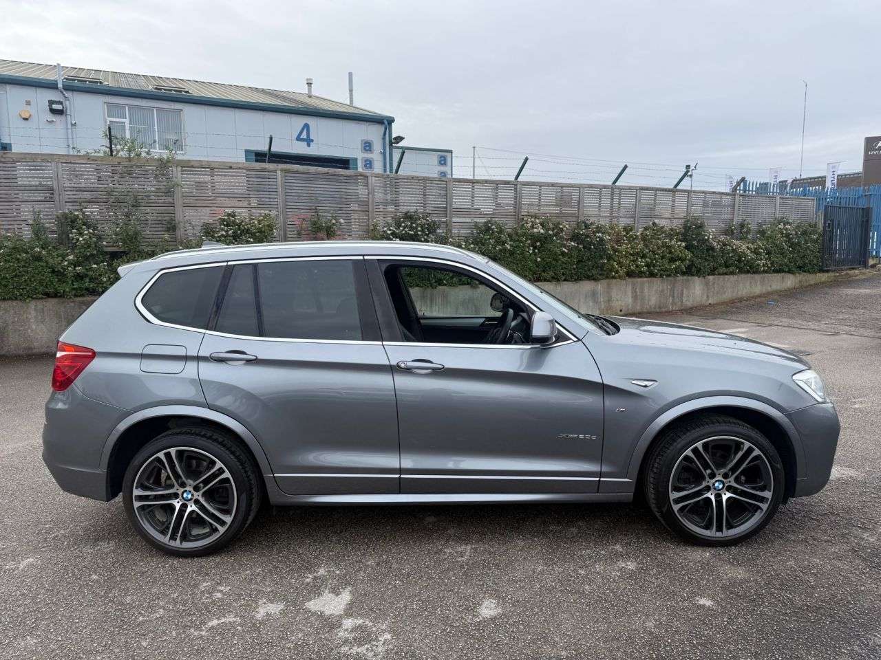 2015 BMW X3 2015 BMW X3