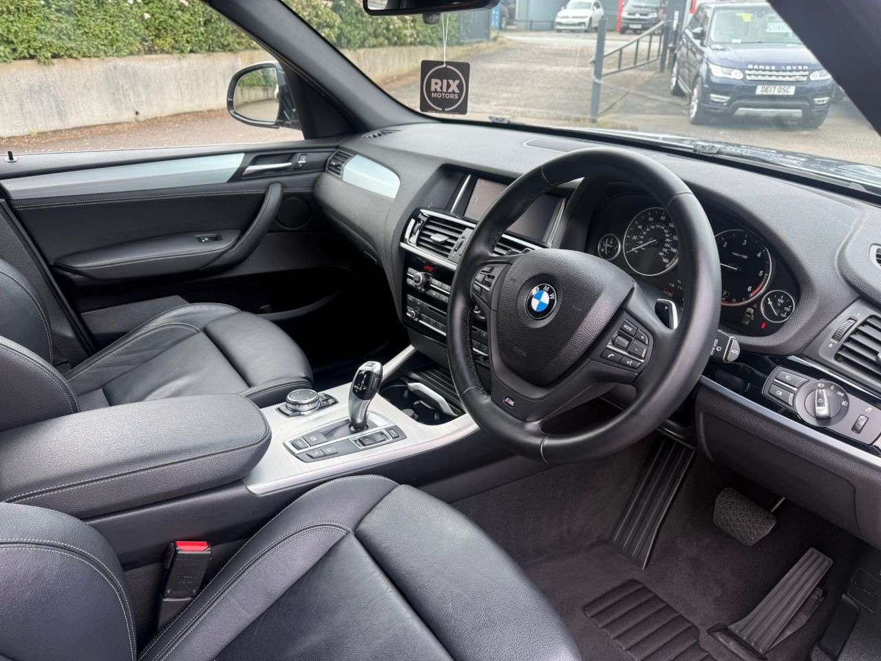 2015 BMW X3 2015 BMW X3