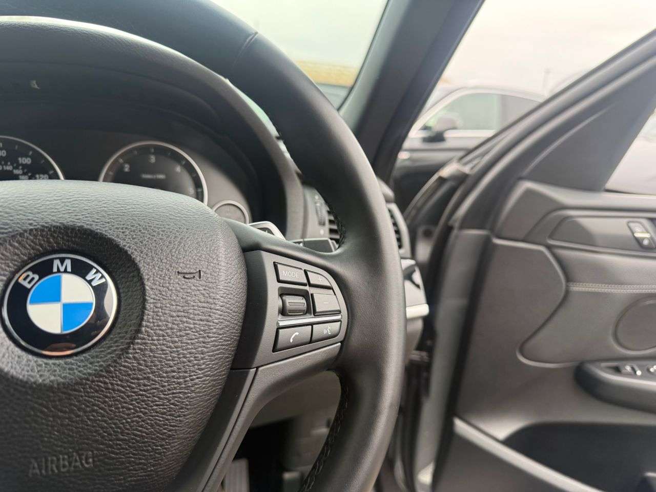 2015 BMW X3 2015 BMW X3