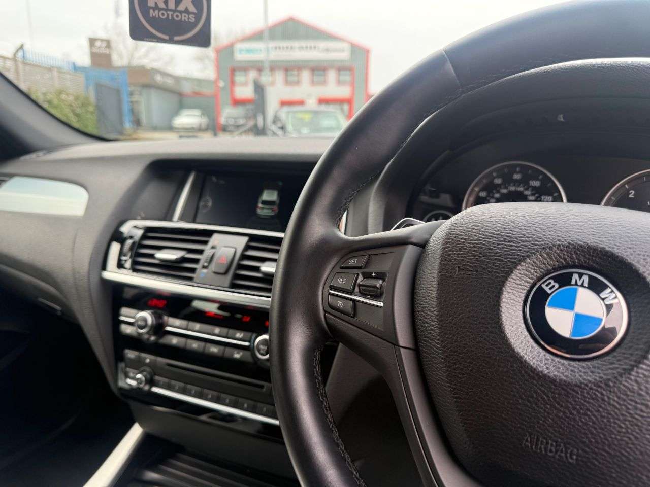 2015 BMW X3 2015 BMW X3