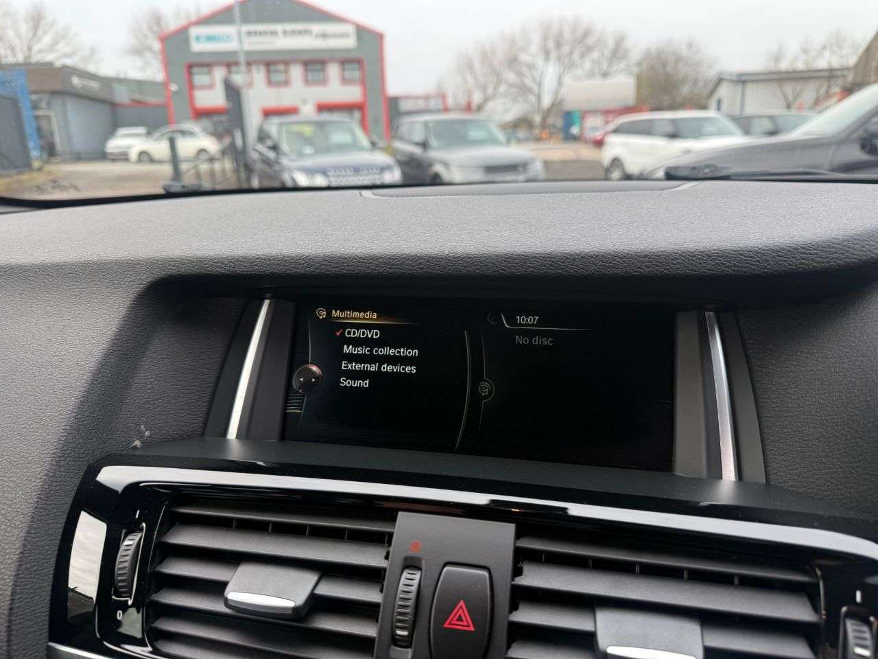 2015 BMW X3 2015 BMW X3