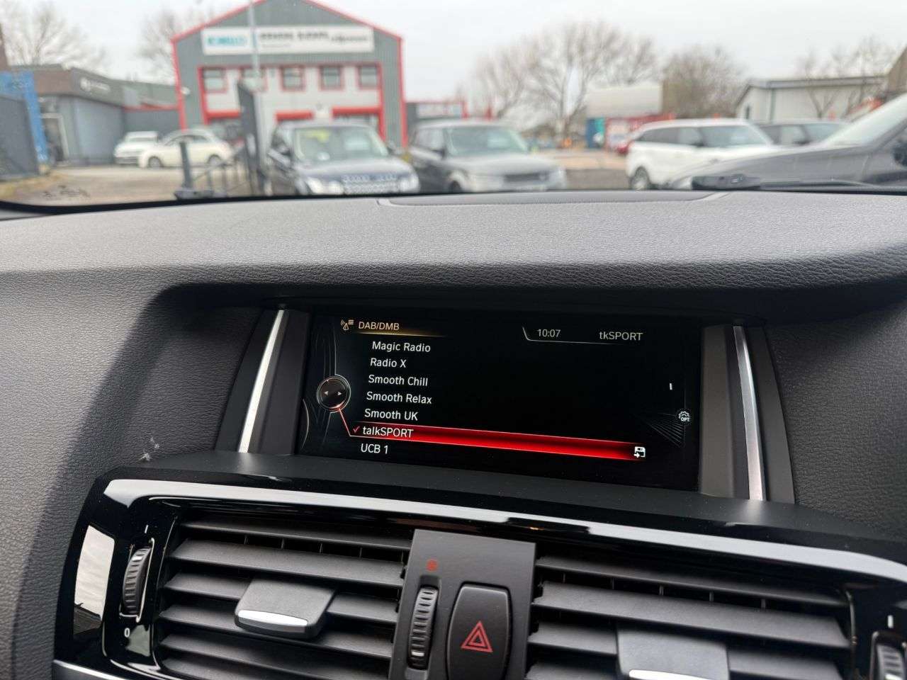 2015 BMW X3 2015 BMW X3