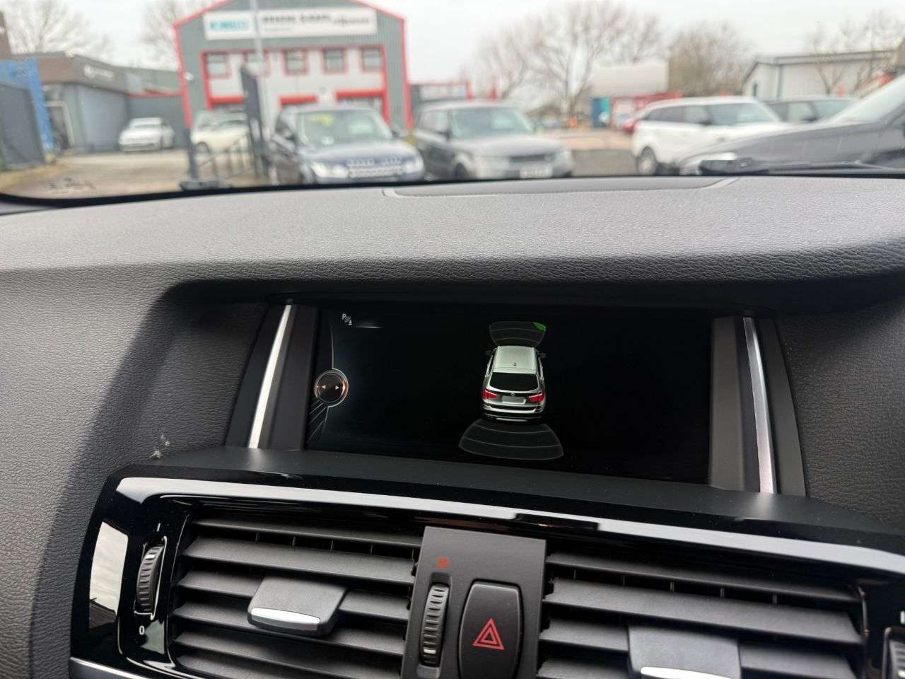 2015 BMW X3 2015 BMW X3