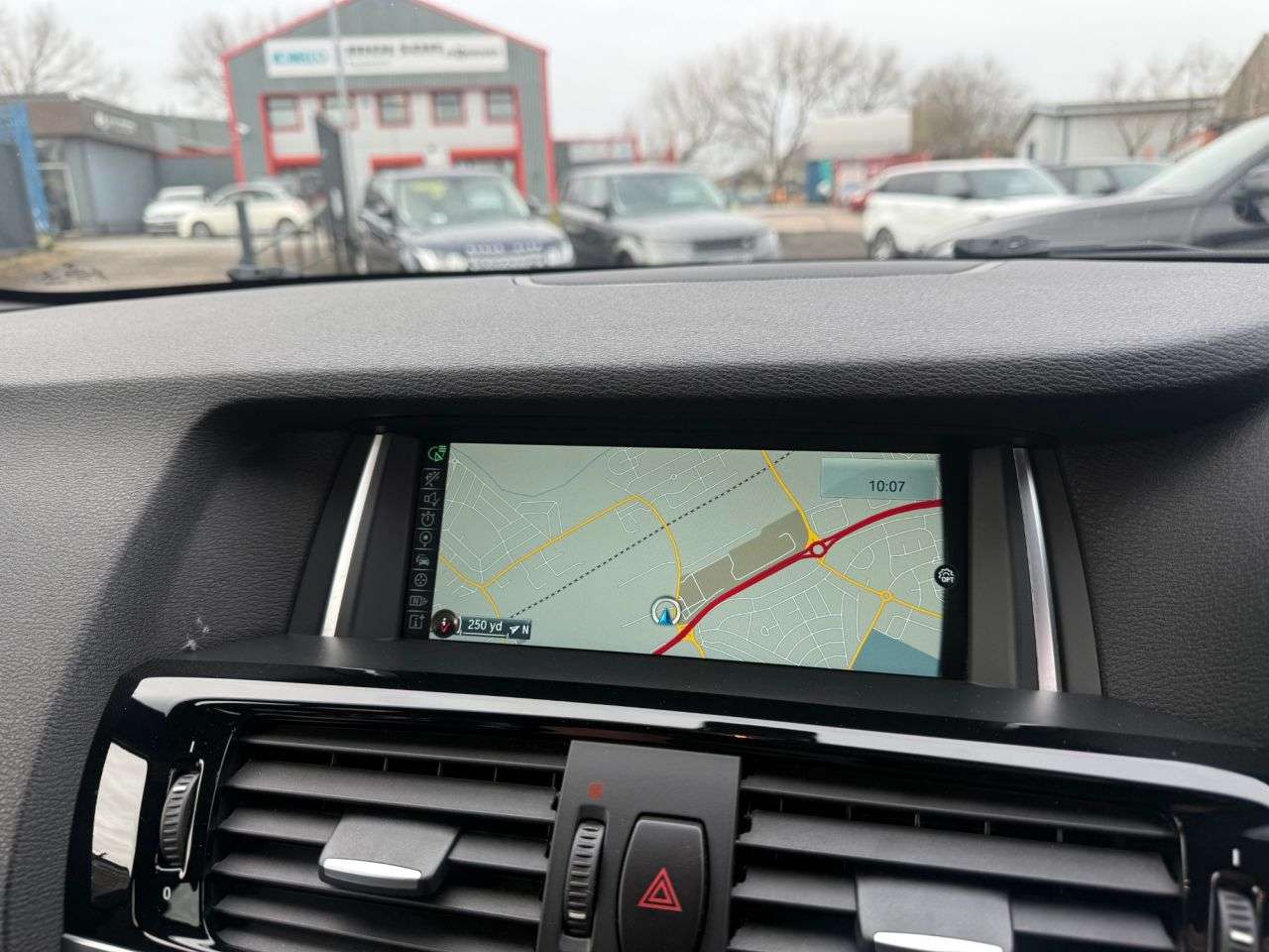 2015 BMW X3 2015 BMW X3