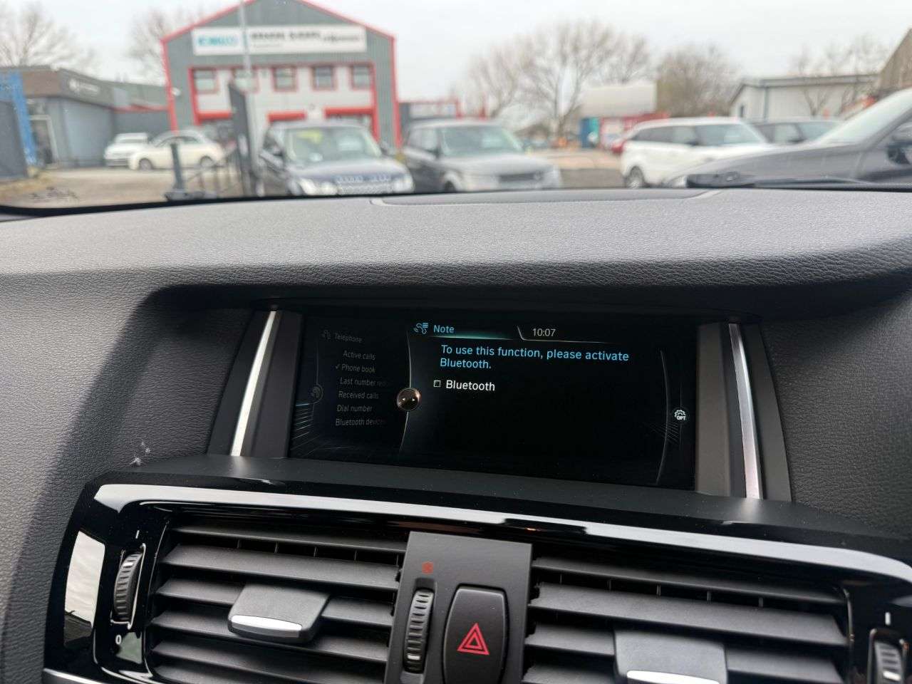 2015 BMW X3 2015 BMW X3