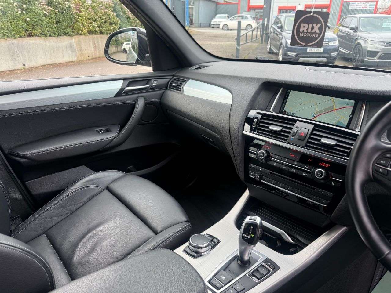 2015 BMW X3 2015 BMW X3