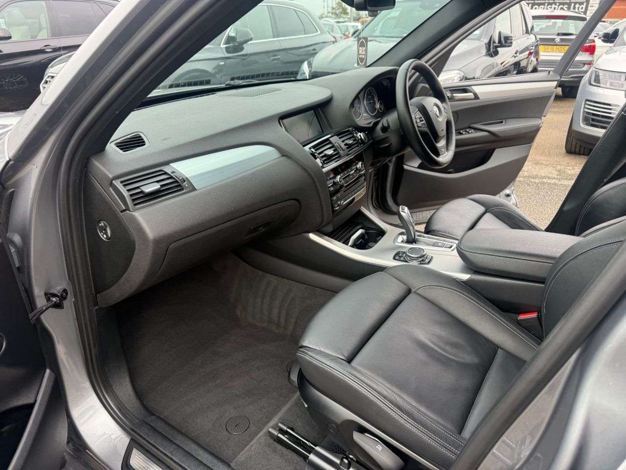 2015 BMW X3 2015 BMW X3