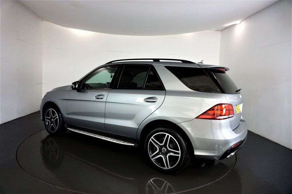 2016 MERCEDES GLE-CLASS 2016 MERCEDES GLE-CLASS