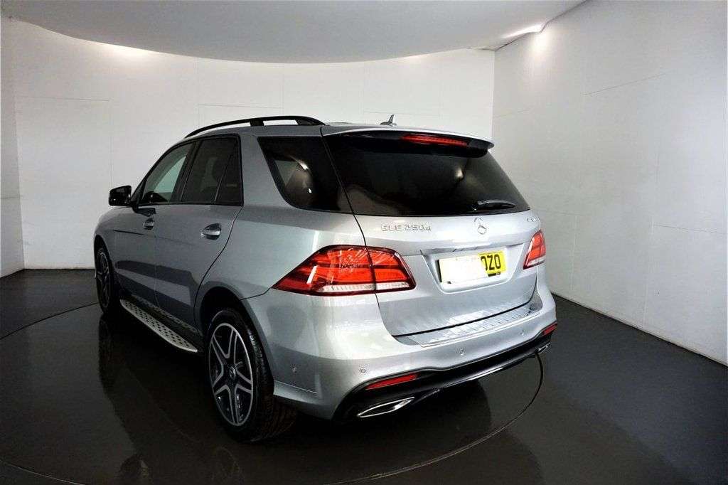 2016 MERCEDES GLE-CLASS 2016 MERCEDES GLE-CLASS