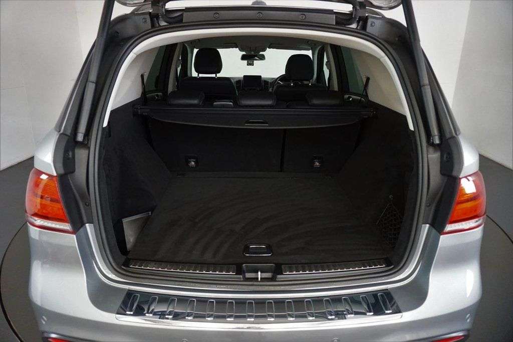 2016 MERCEDES GLE-CLASS 2016 MERCEDES GLE-CLASS