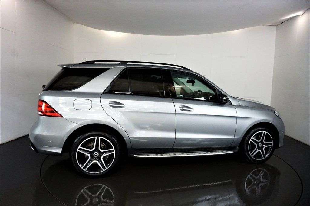 2016 MERCEDES GLE-CLASS 2016 MERCEDES GLE-CLASS