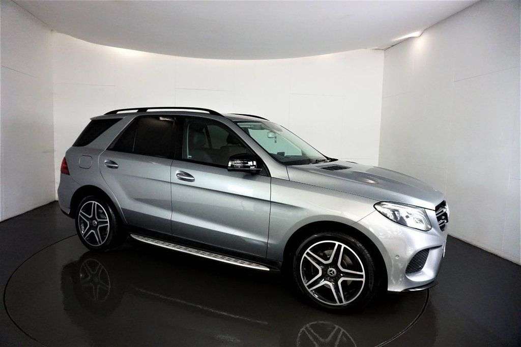 2016 MERCEDES GLE-CLASS 2016 MERCEDES GLE-CLASS