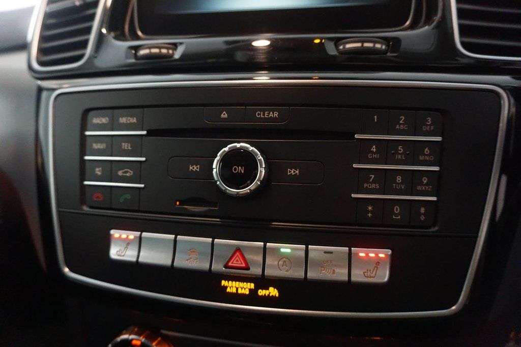 2016 MERCEDES GLE-CLASS 2016 MERCEDES GLE-CLASS