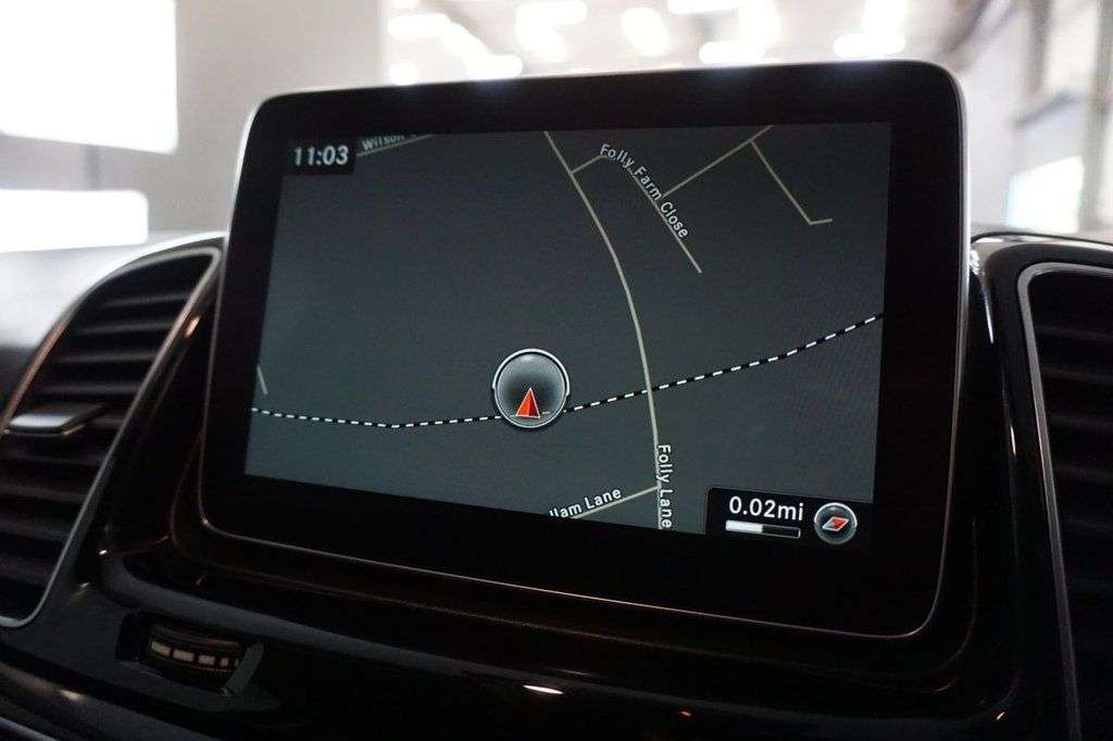 2016 MERCEDES GLE-CLASS 2016 MERCEDES GLE-CLASS