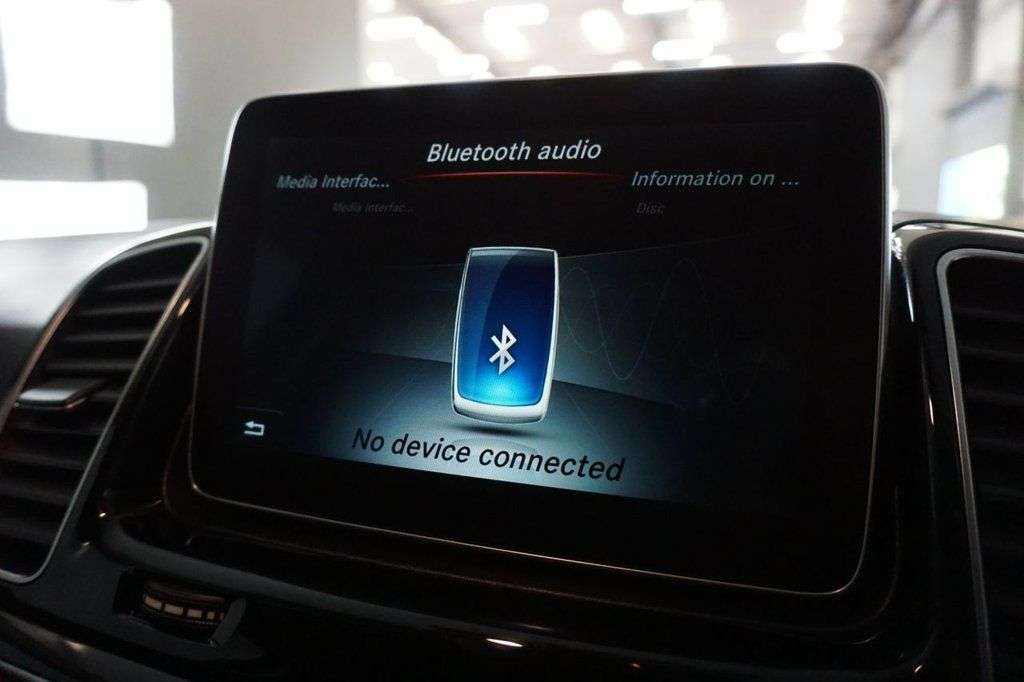 2016 MERCEDES GLE-CLASS 2016 MERCEDES GLE-CLASS