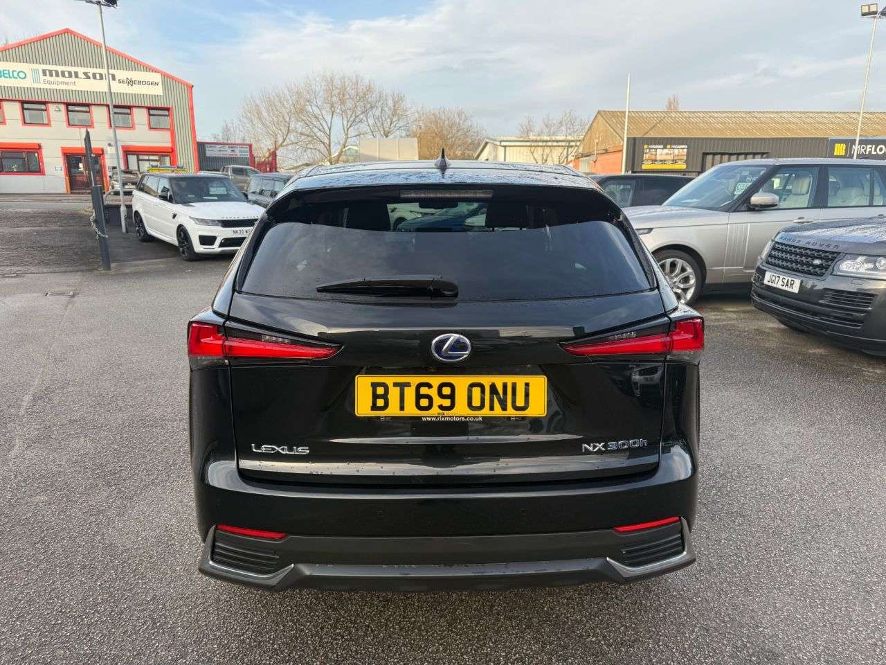 2020 LEXUS NX 2020 LEXUS NX