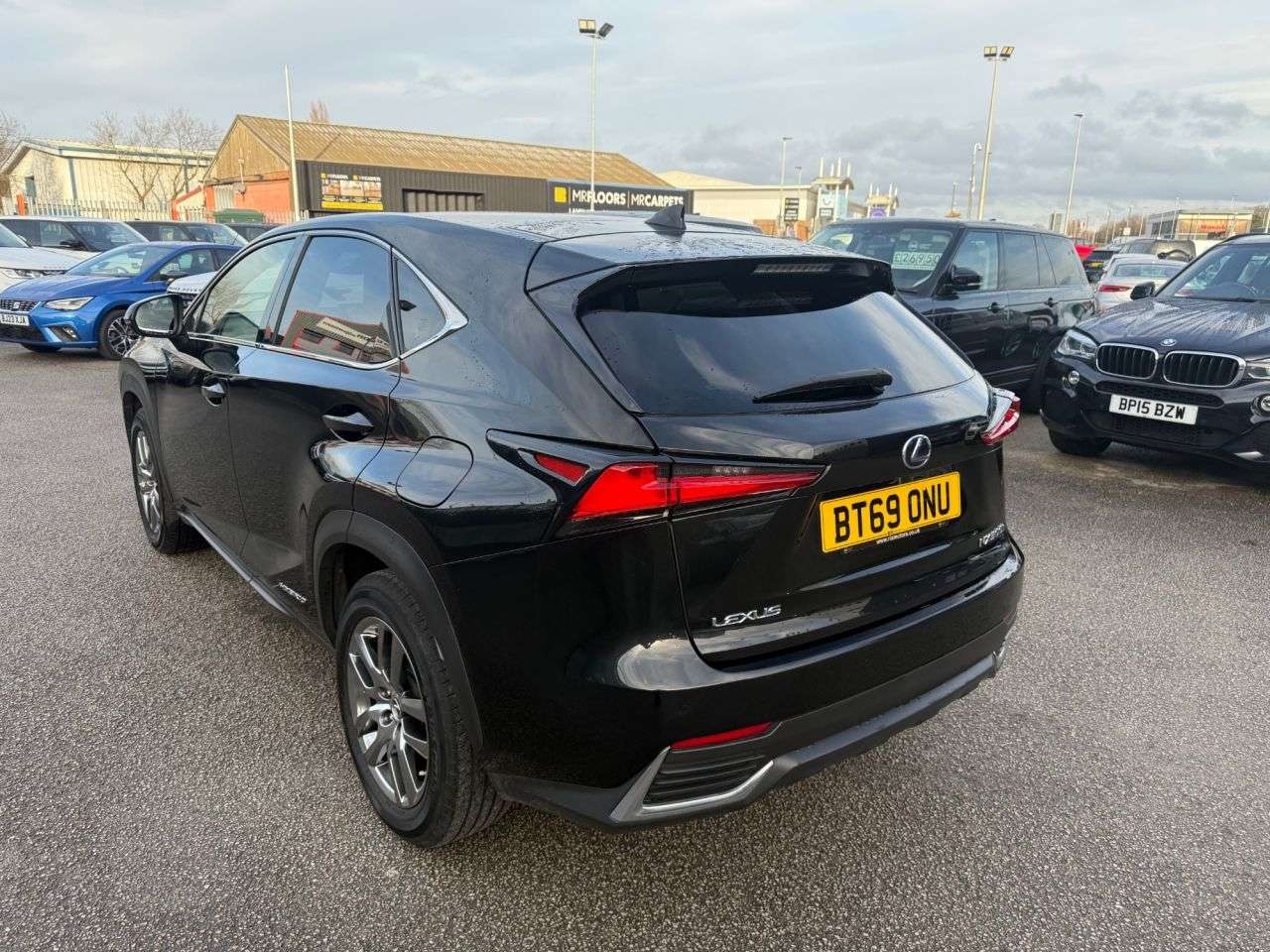 2020 LEXUS NX 2020 LEXUS NX