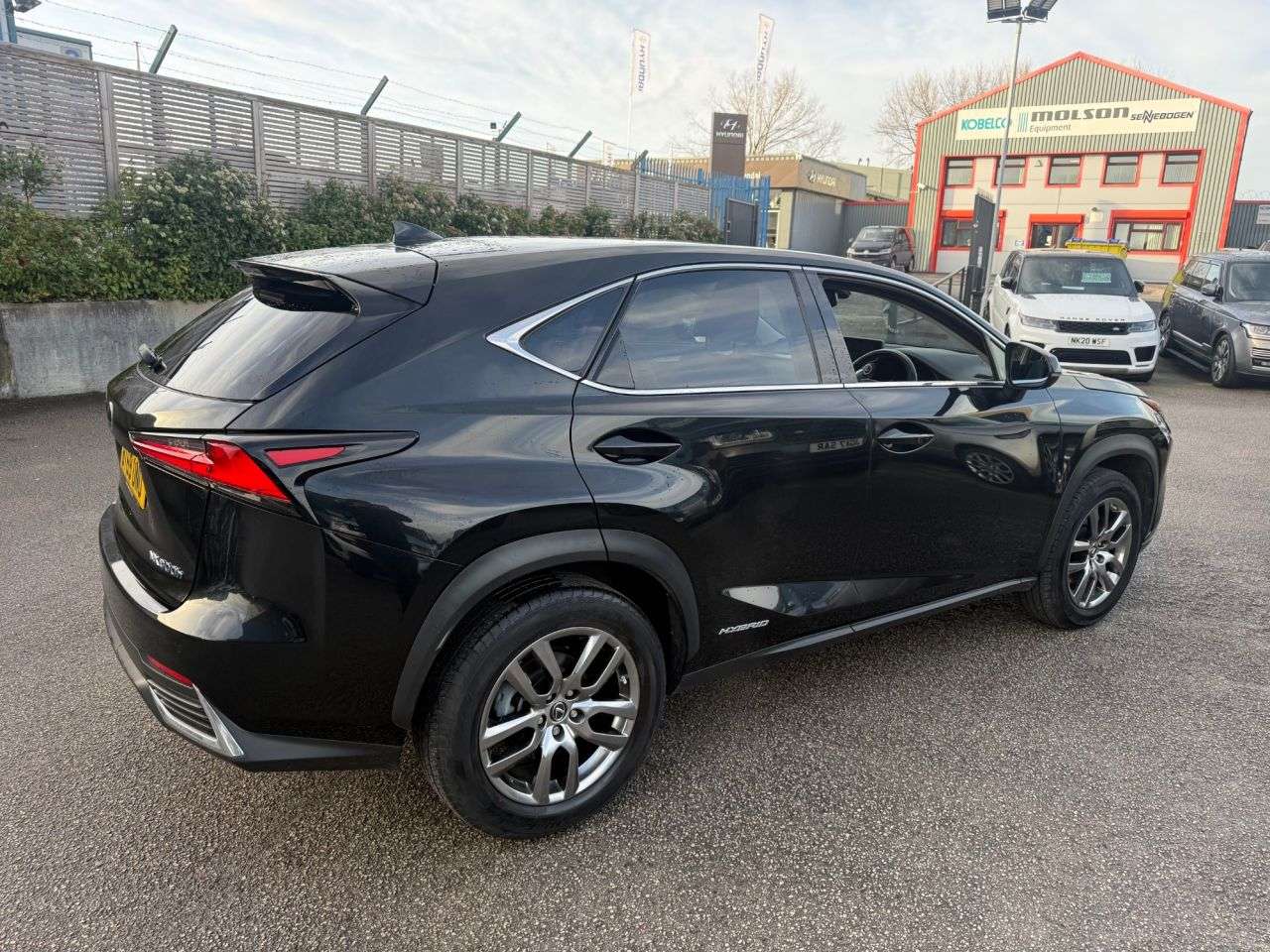 2020 LEXUS NX 2020 LEXUS NX