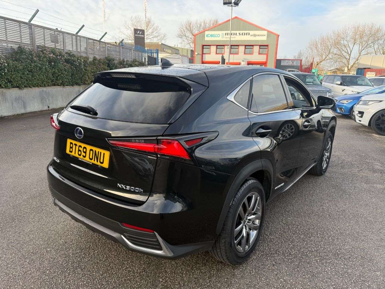2020 LEXUS NX 2020 LEXUS NX