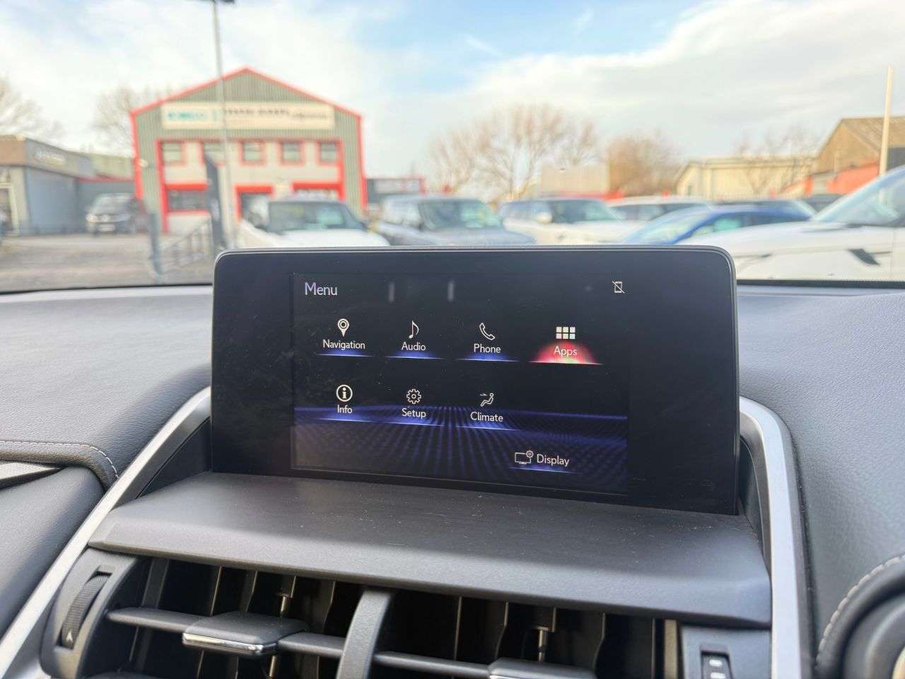 2020 LEXUS NX 2020 LEXUS NX