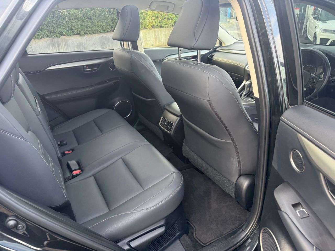 2020 LEXUS NX 2020 LEXUS NX