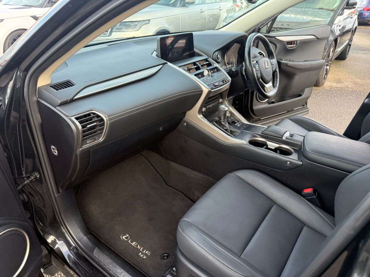 2020 LEXUS NX 2020 LEXUS NX