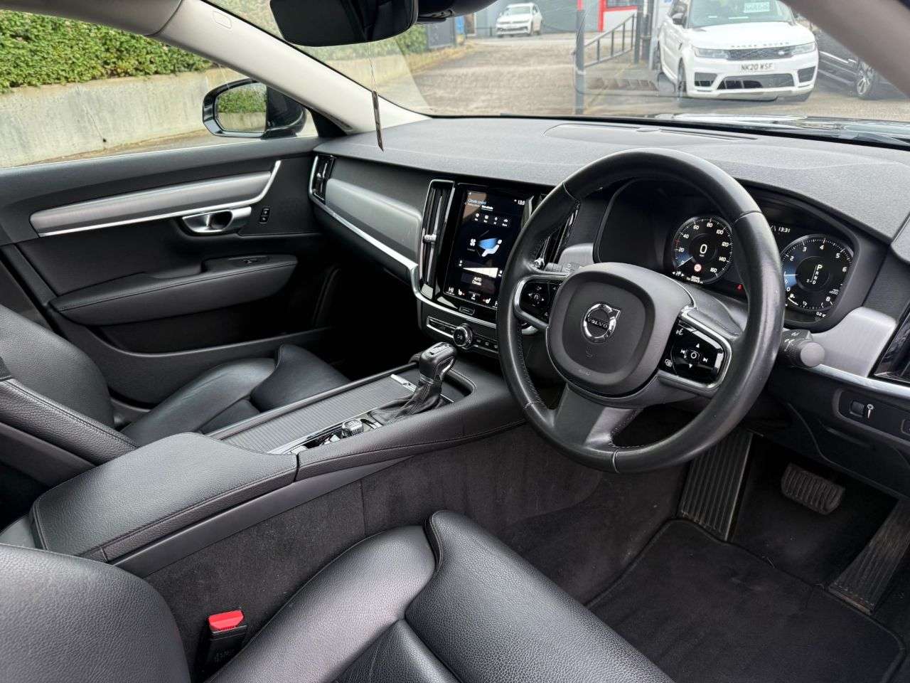 2019 VOLVO S90 2019 VOLVO S90