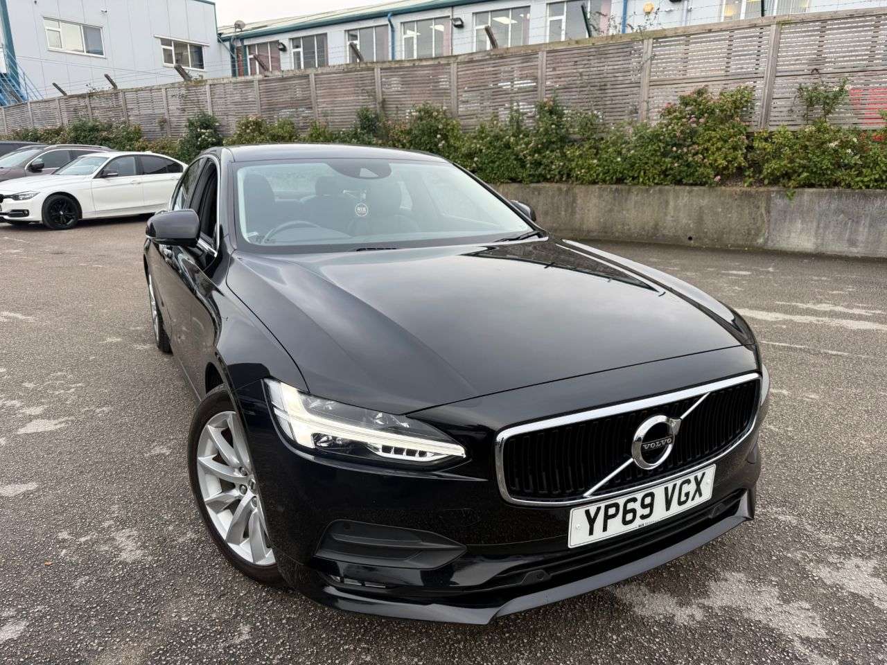2019 VOLVO S90 2019 VOLVO S90