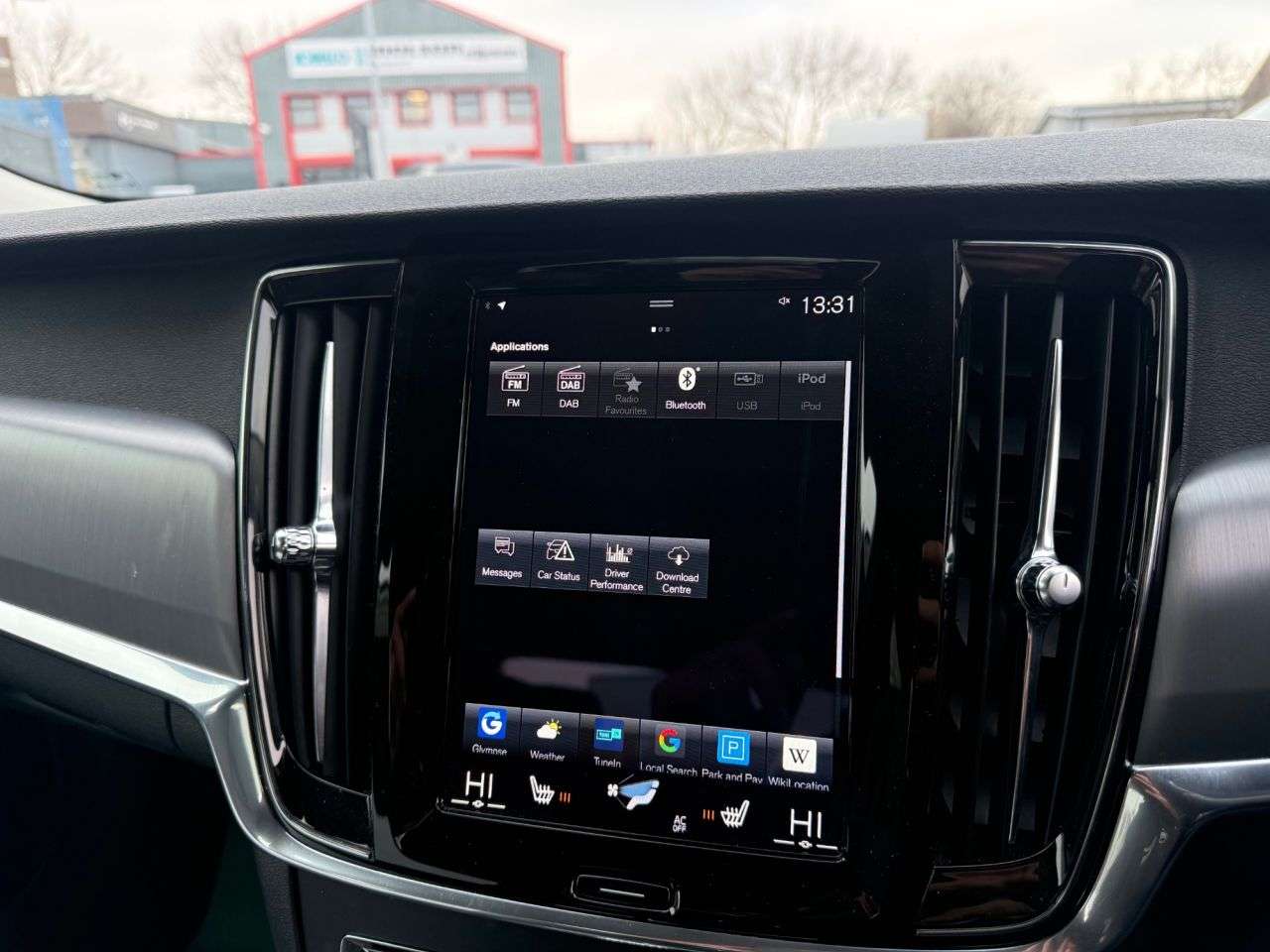 2019 VOLVO S90 2019 VOLVO S90