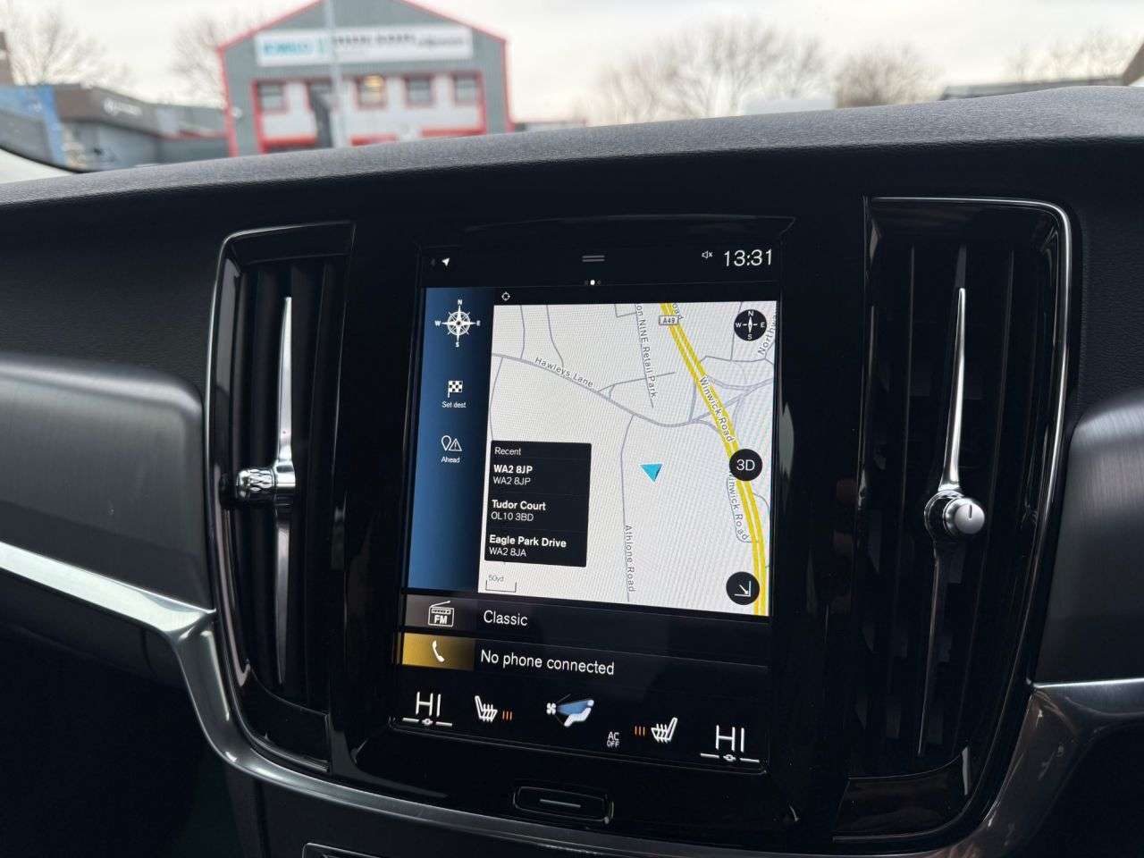 2019 VOLVO S90 2019 VOLVO S90