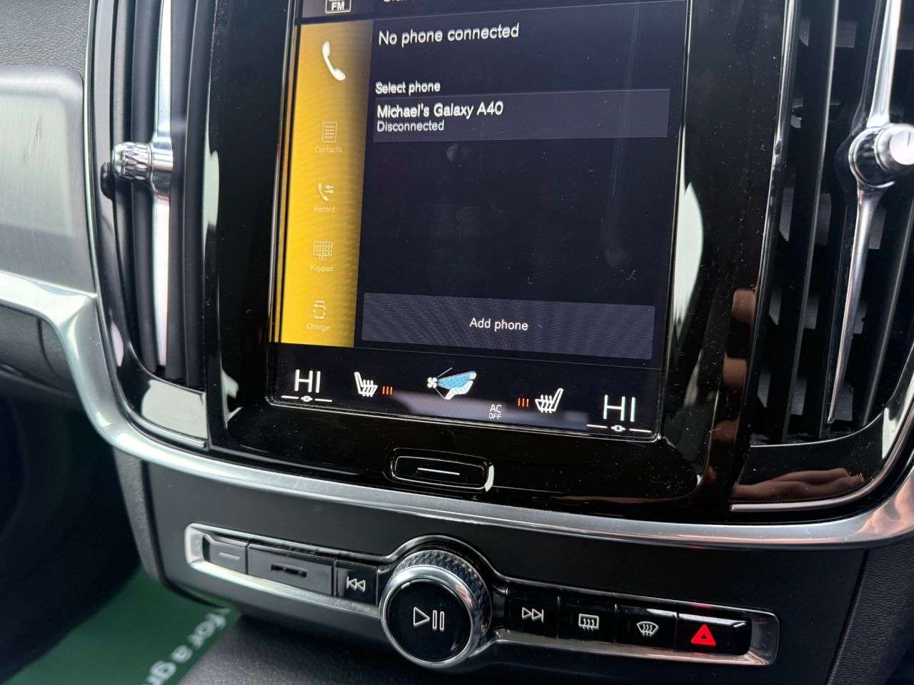 2019 VOLVO S90 2019 VOLVO S90