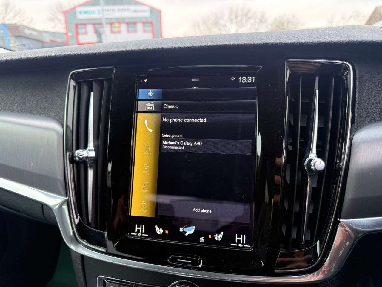 2019 VOLVO S90 2019 VOLVO S90