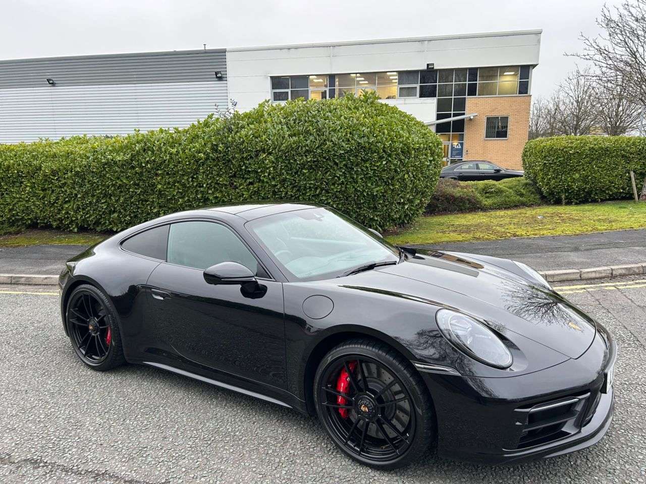A 2021 PORSCHE 911 3.0T 992 Carrera GTS Coupe PDK 2dr Petrol Euro 6 (s/s) (480 ps)-Full Body P A 2021 PORSCHE 911 3.0T 992 Carrera GTS Coupe PDK 2dr Petrol Euro 6 (s/s) (480 ps)-Full Body P
