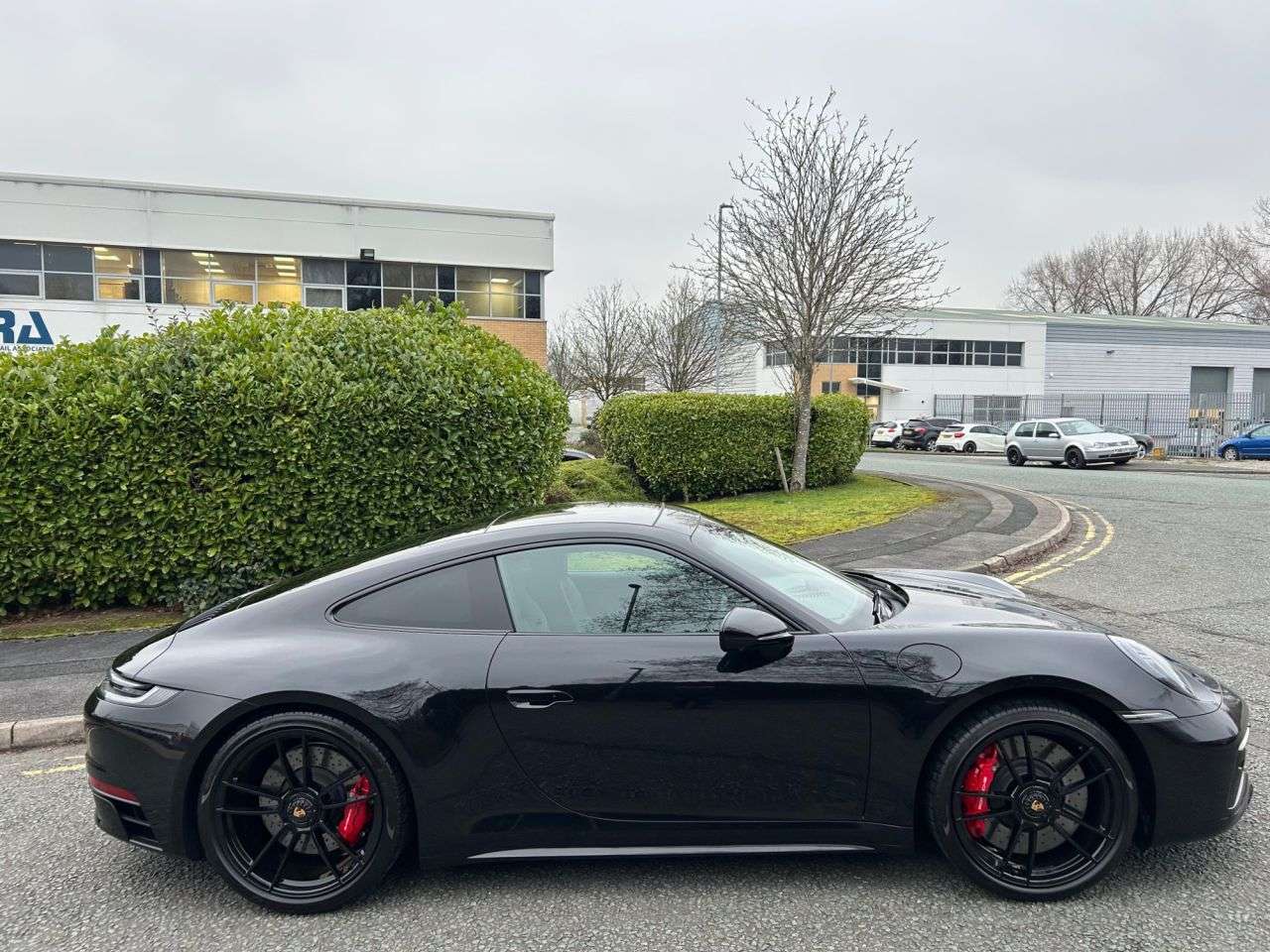A 2021 PORSCHE 911 3.0T 992 Carrera GTS Coupe PDK 2dr Petrol Euro 6 (s/s) (480 ps)-Full Body P A 2021 PORSCHE 911 3.0T 992 Carrera GTS Coupe PDK 2dr Petrol Euro 6 (s/s) (480 ps)-Full Body P